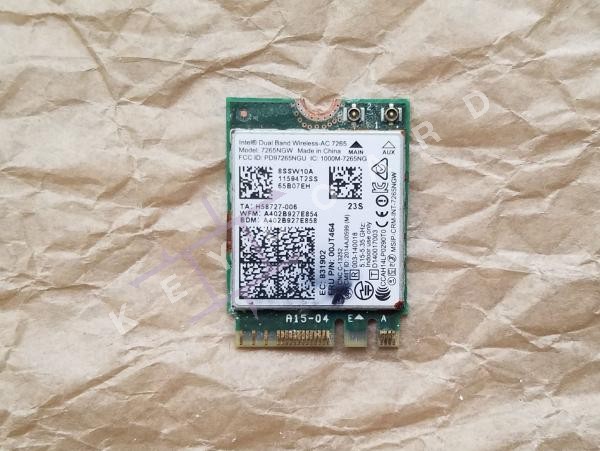 WI-FI модуль Asus Zenbook Flip UX560UA